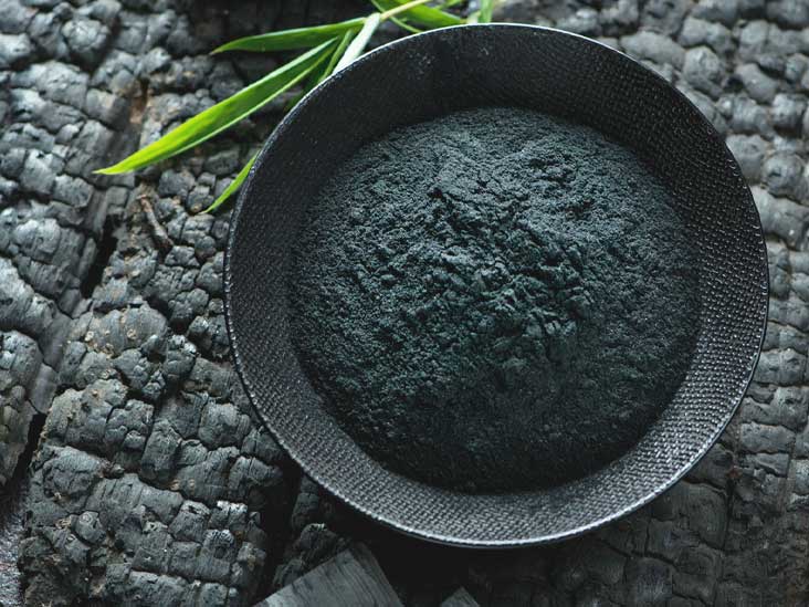 ACTIVATED  CHARCOAL