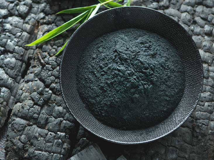 ACTIVATED CHARCOAL SD Precise SD Precise